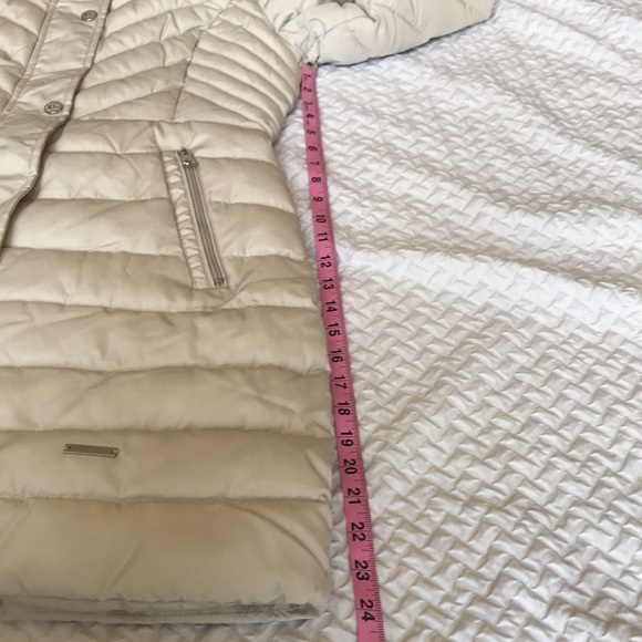 Kenneth Cole New York Quilted Puffer Jacket - Picture 11 of 16